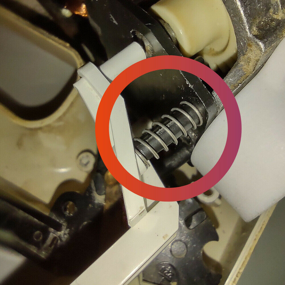 Feder für Auswerfer - RG28