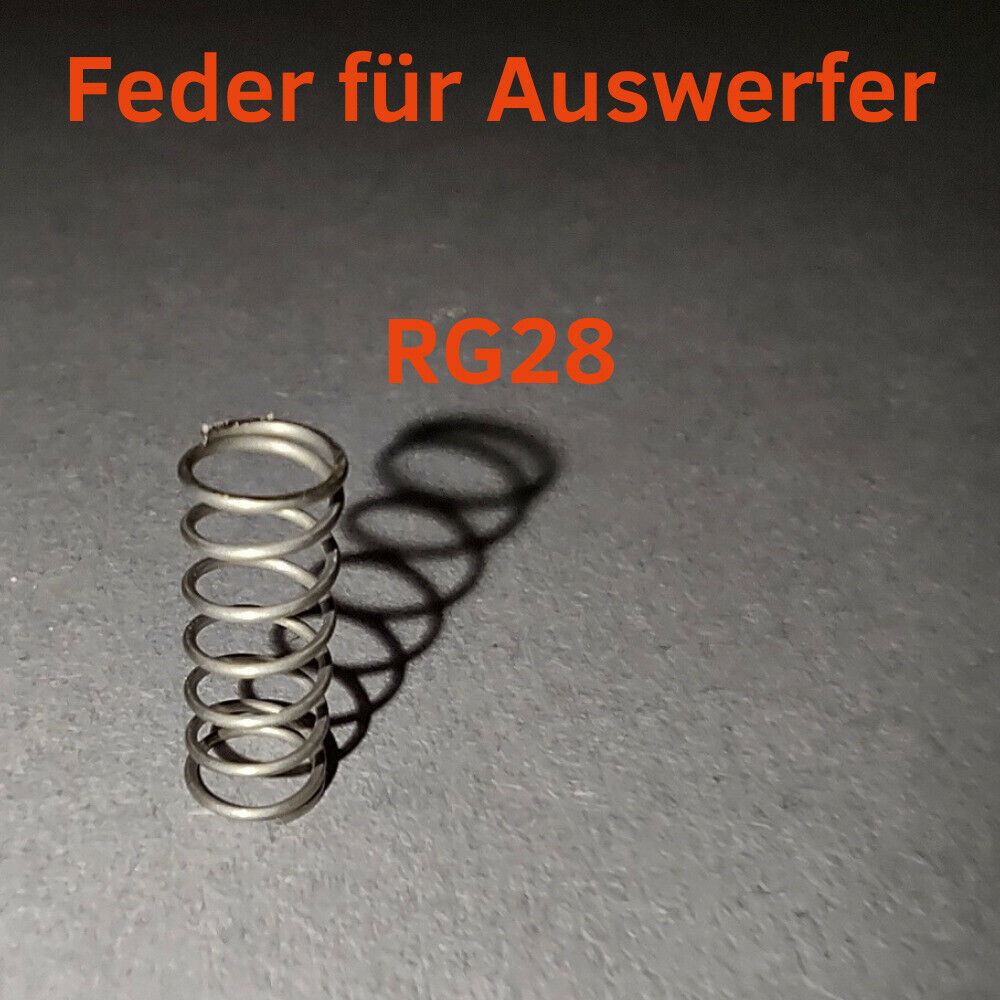 Feder für Auswerfer - RG28