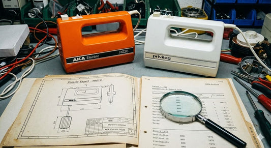 Undercover im Westen: Warum dein „Privileg“ Mixer eigentlich ein RG28 ist (Der Beweis aus den Akten)