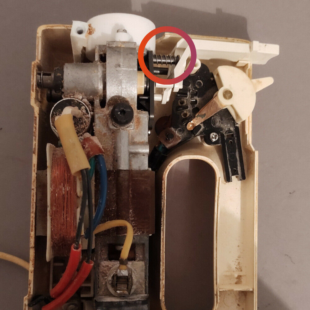 Feder für Auswerfer - RG28